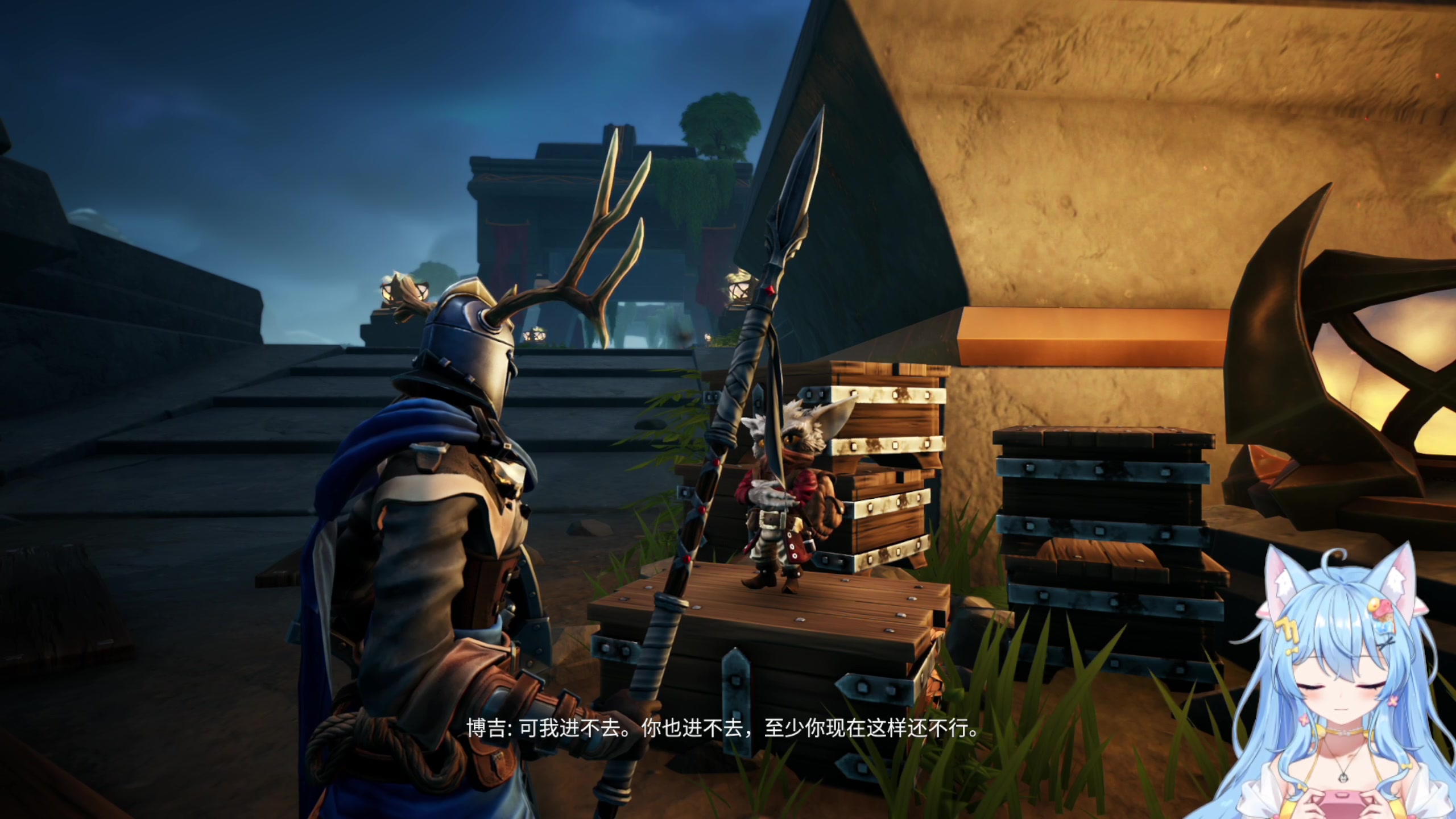 【2023-04-20 22点场】小仙女七七酱：❤阿七的标题绞尽脑汁~