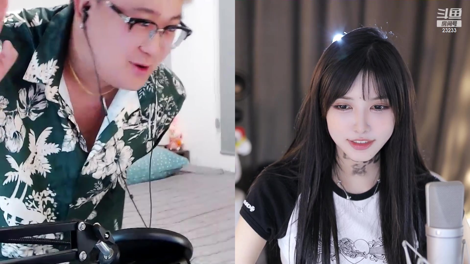 【2023-04-21 15点场】喵小莎：恭喜歌神上小莎总榜一啦！