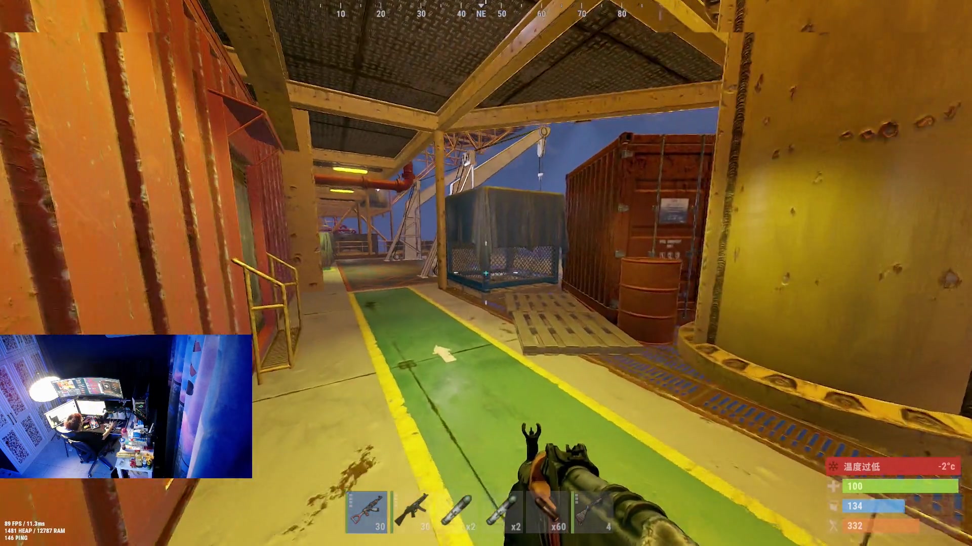 【2023-04-21 19点场】斯祥丶：晚8点SOLO开荒无蓝图！