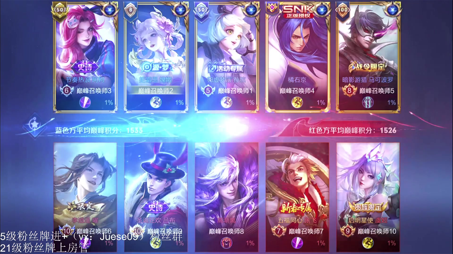 【2023-04-20 19点场】小角色ovo：角色角色！绝对出色！