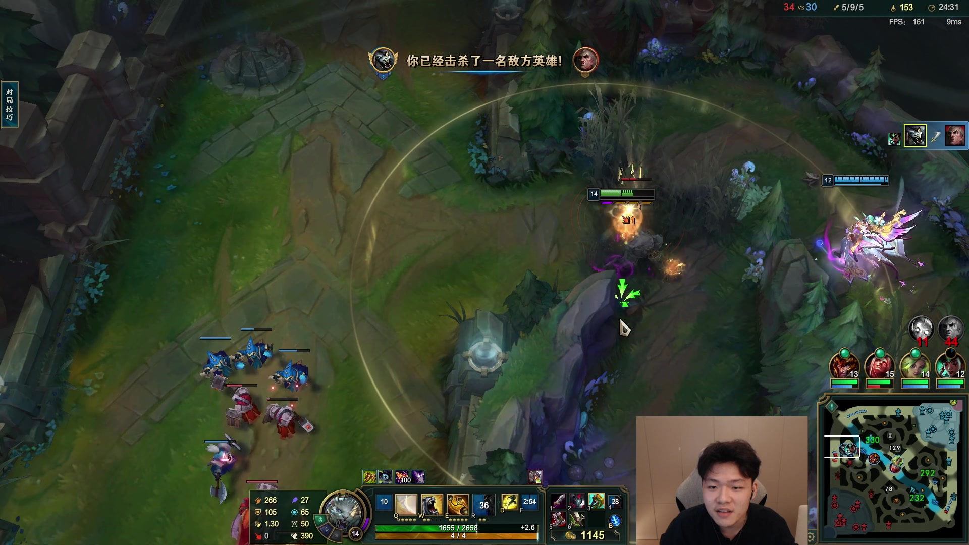 【2023-04-21 18点场】辛巴imb丶丶：偷偷播一下 峡谷上分