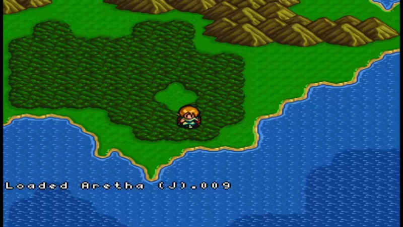 SFC阿蕾莎 12巴鲁斯村