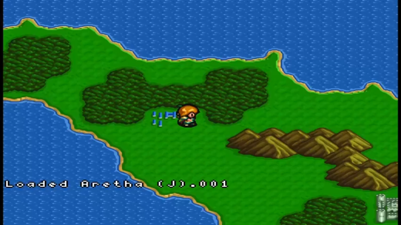 SFC阿蕾莎 13马穆特山