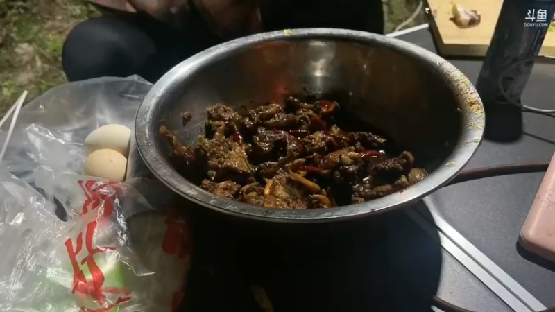 圆妹妹没米饭吃不下啊，大家说这么好吃吃不下啊