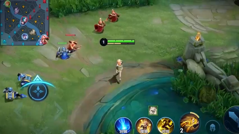 没想到你是这样的姬小满