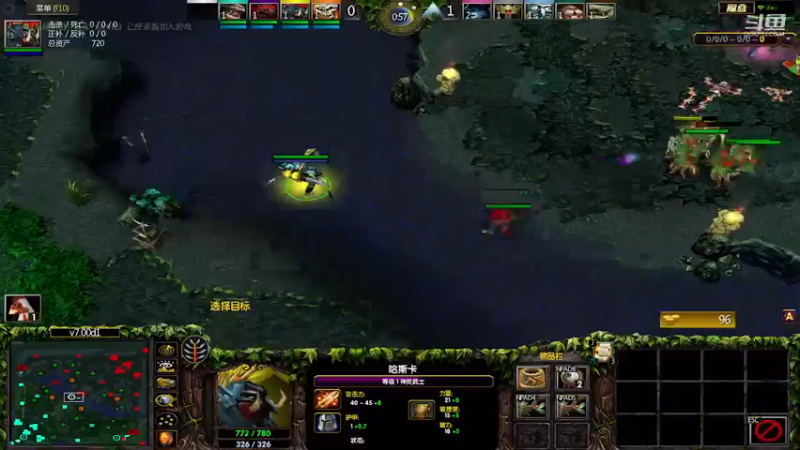 m123的精彩时刻230330_dota478