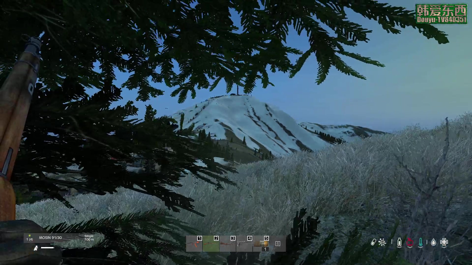 【2023-04-21 19点场】dayz韩爱东西：纳马斯克荒岛余生