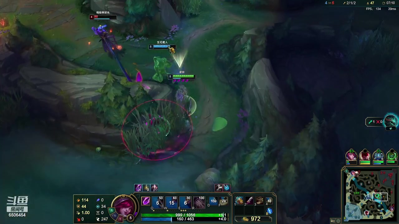 【2023-04-21 19点场】夏天夏天丶丶：峡谷之巅冲分 6506454