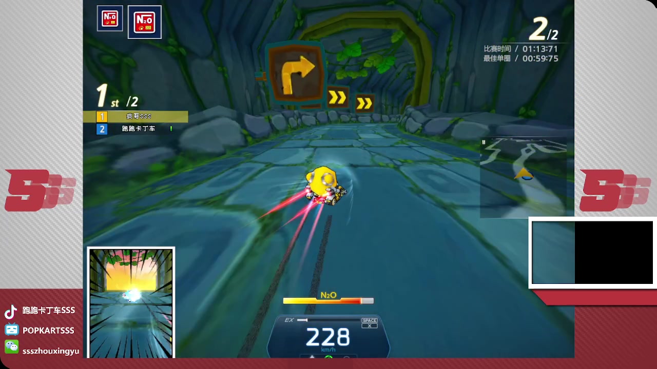 【2023-04-21 20点场】Popkartsss：SSS:  晚上好