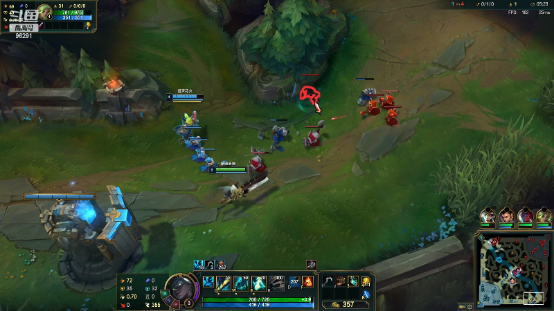 【英雄联盟】东北大鹌鹑的精彩时刻 20230421 20点场