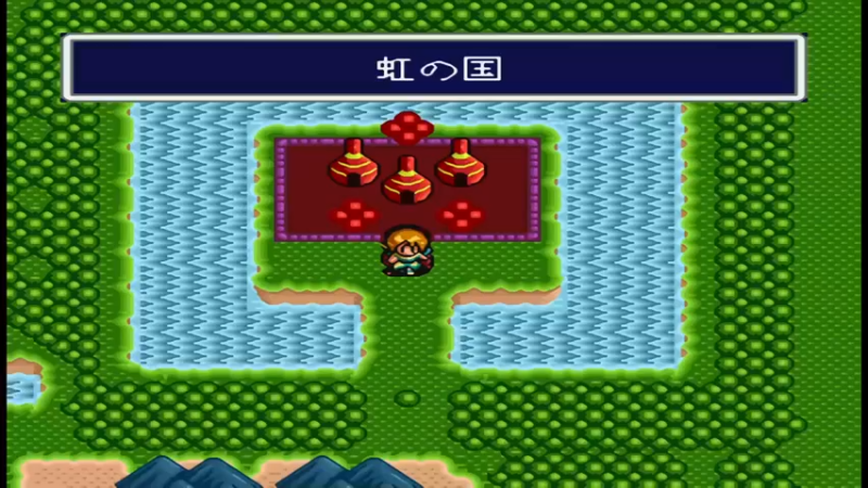 SFC阿蕾莎 7海盗船