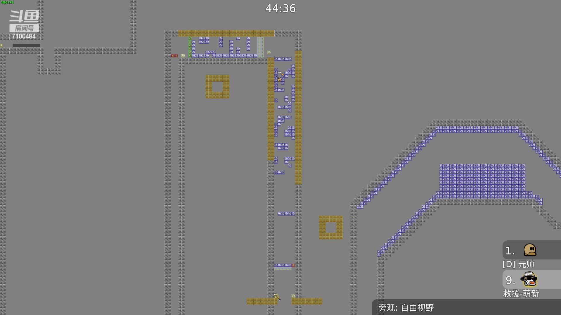 【2023-04-20 15点场】只带丶萌新大佬：早睡早起身体好(๑◔◡◔ิ๑)っ