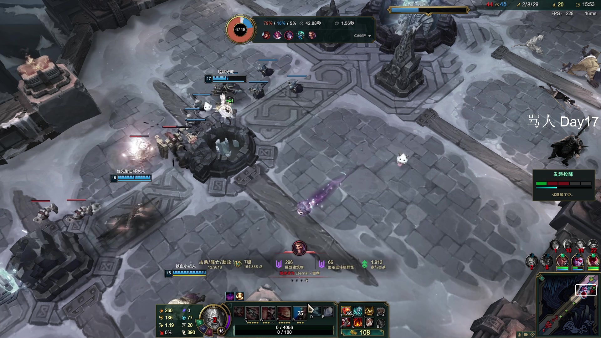 【2023-04-21 08点场】Cnzlike：来看六年源氏的含金量 ！！！！