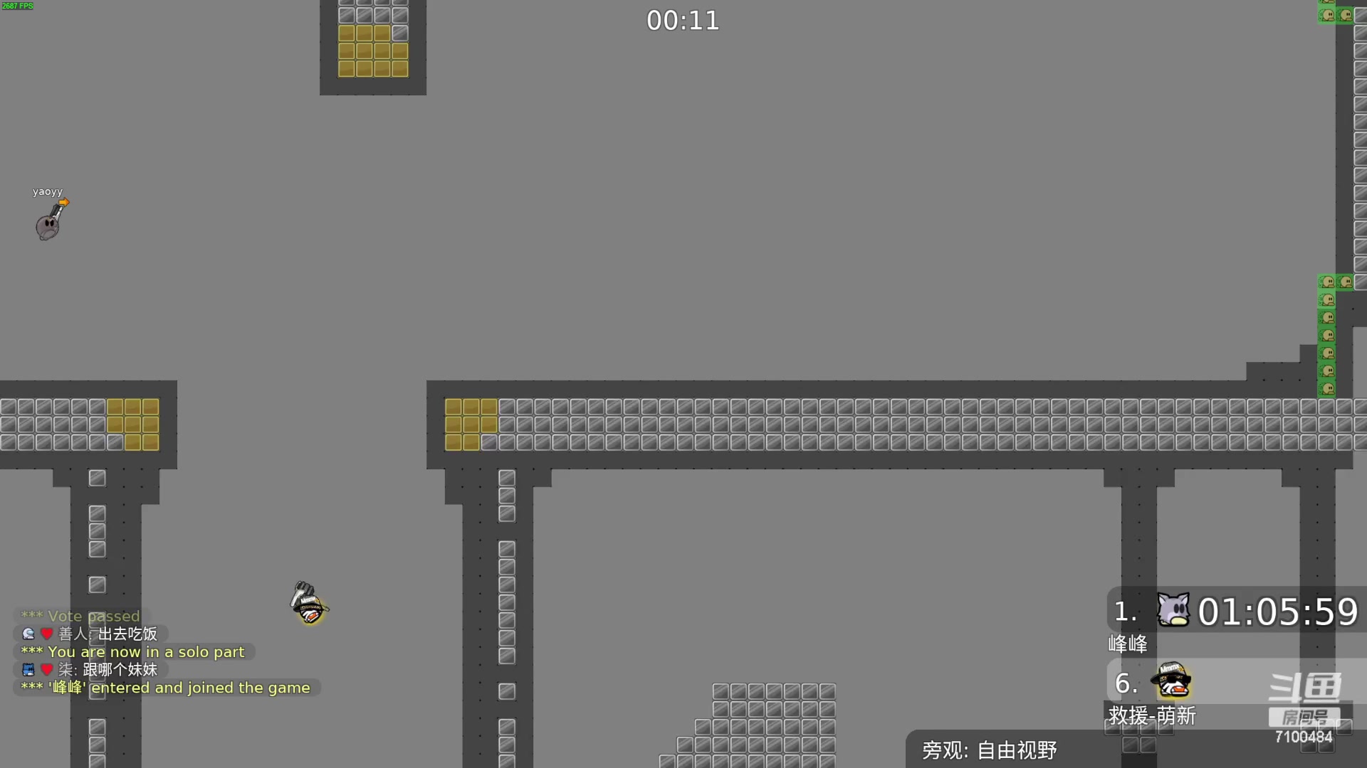 【2023-04-14 16点场】只带丶萌新大佬：早睡早起身体好(๑◔◡◔ิ๑)っ