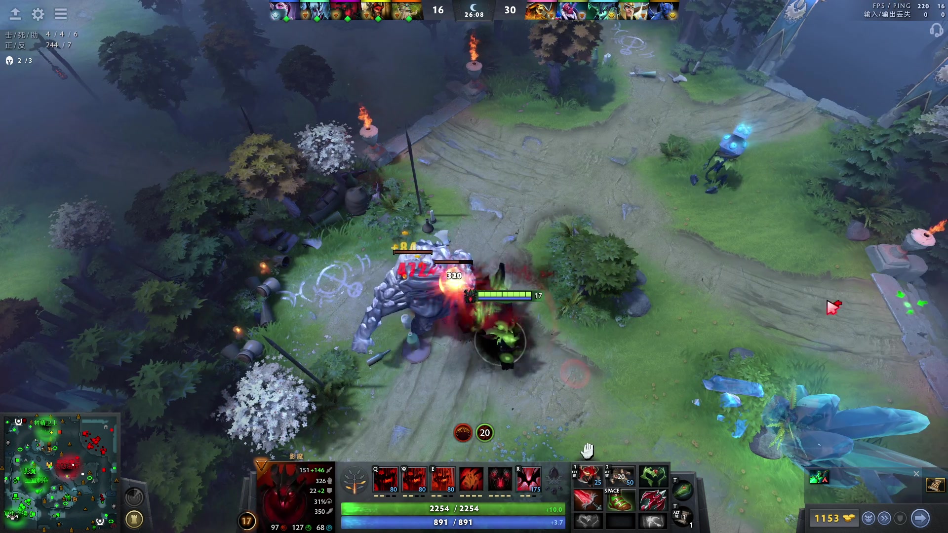 【2023-04-22 23点场】斗鸡dougay：补好你那个兵！