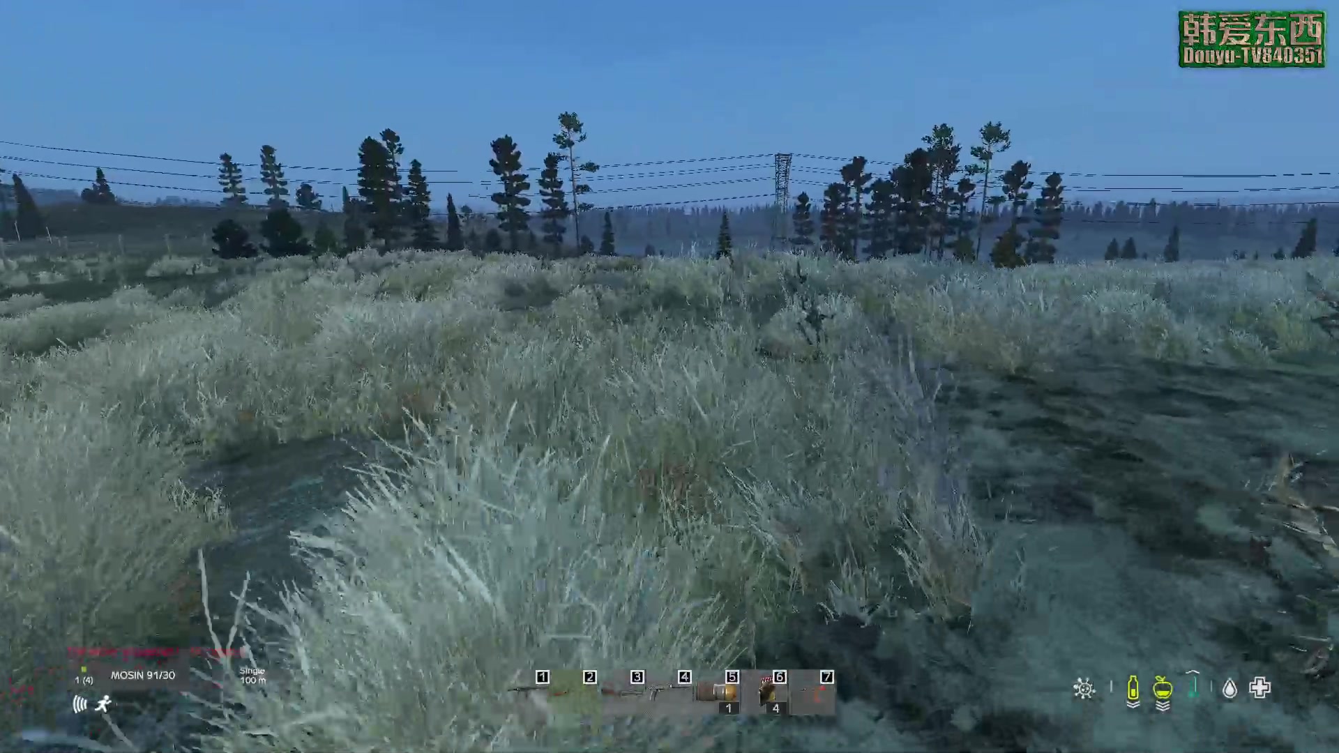 【2023-04-22 15点场】dayz韩爱东西：纳马斯克荒岛余生