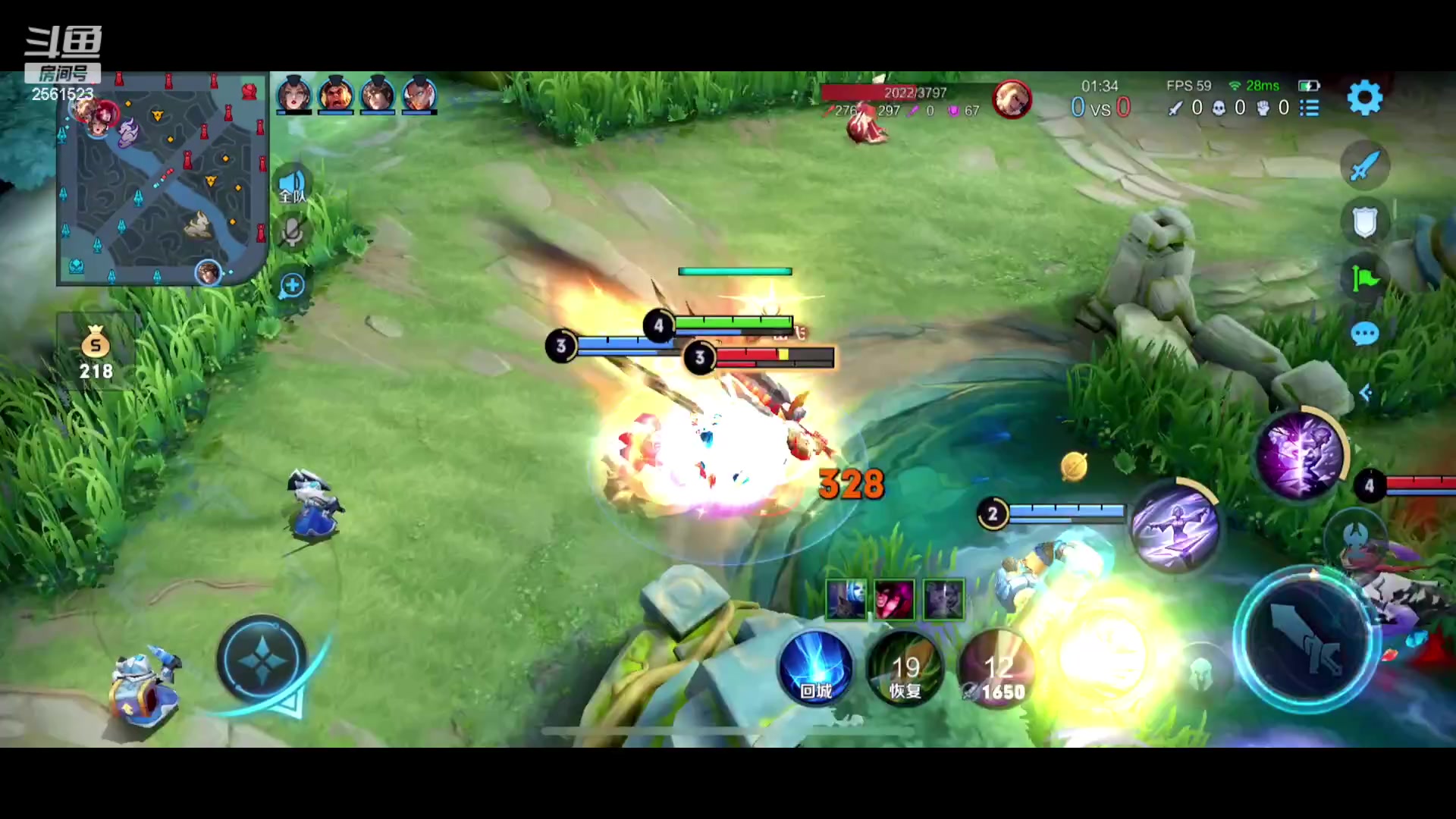 【2023-04-21 22点场】冲酱ccc：只玩姬小满，摸摸鱼赢啦！