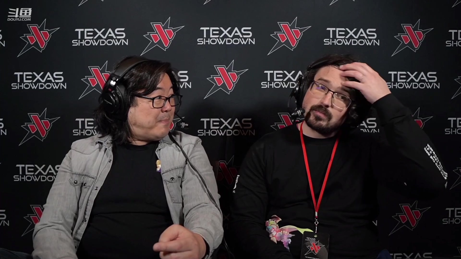 【2023-04-22 05点场】边哥BeenGor：直播：美国德州格斗游戏大赛