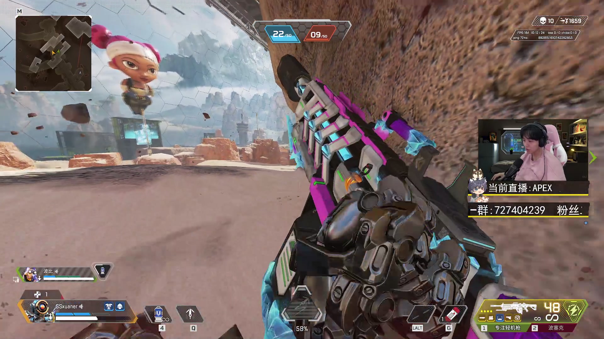 【2023-04-22 22点场】丨绅士瑄丨：你们最爱的憨憨主播出现~6点开播！