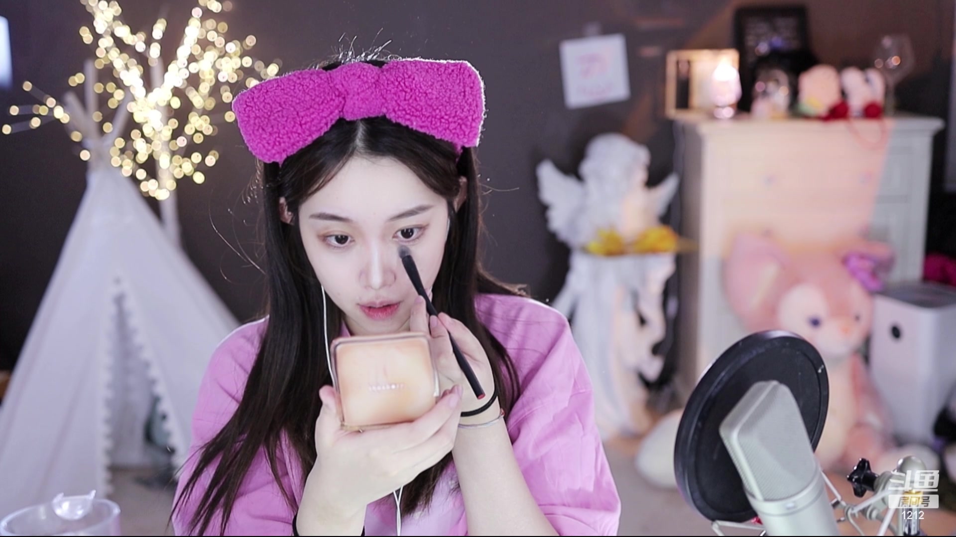 【2023-04-22 01点场】小肉球阿：爱笑的女孩运气不会差~~~