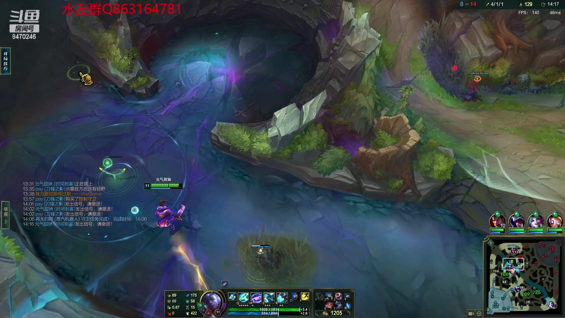 【2023-04-22 14点场】小老板丶艾克：小波一会小波一会