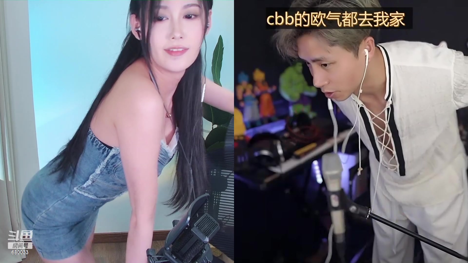 【2023-04-22 00点场】憨批姐姐沫萱：【大姨】熬夜猪猪