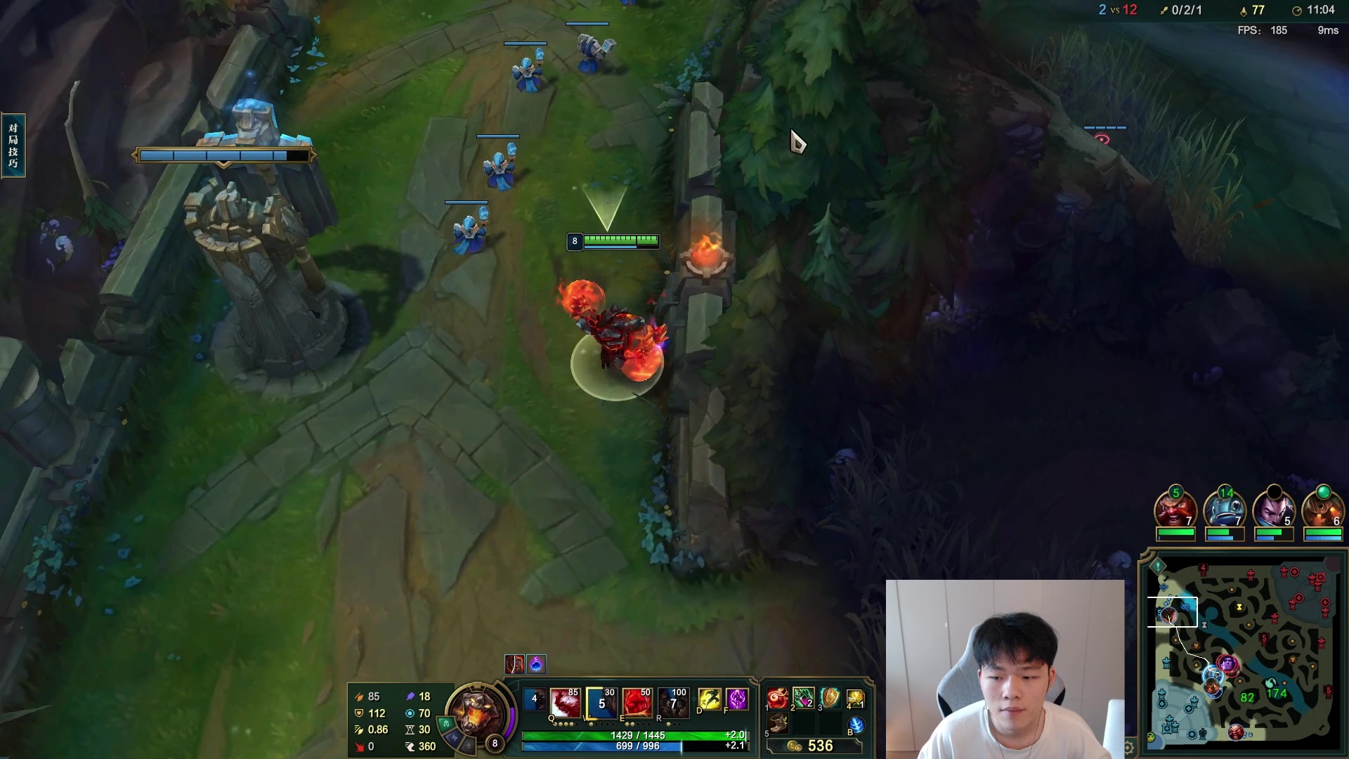 【2023-04-22 14点场】辛巴imb丶丶：偷偷播一下 峡谷上分