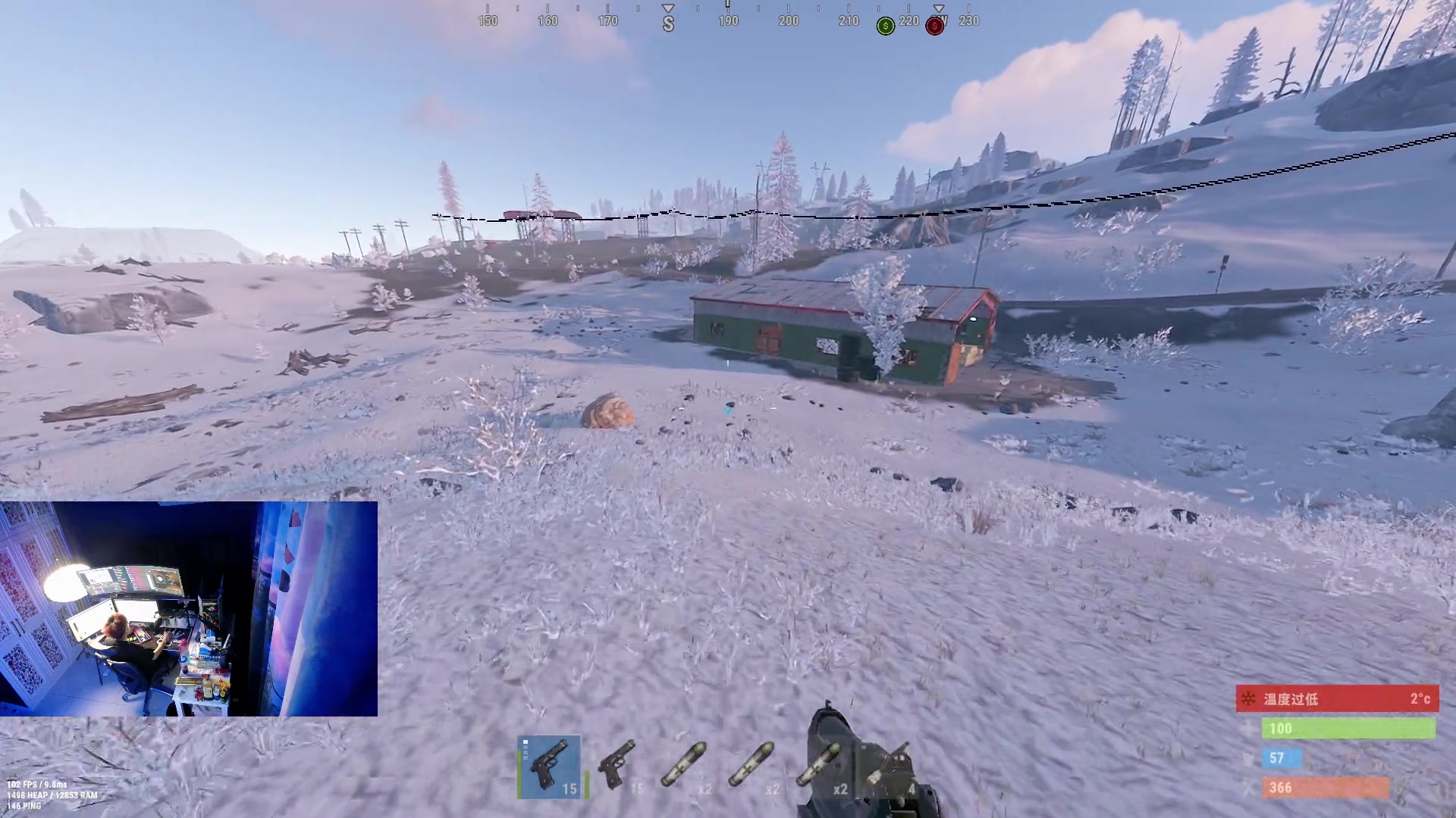 【2023-04-21 21点场】斯祥丶：晚8点SOLO开荒无蓝图！