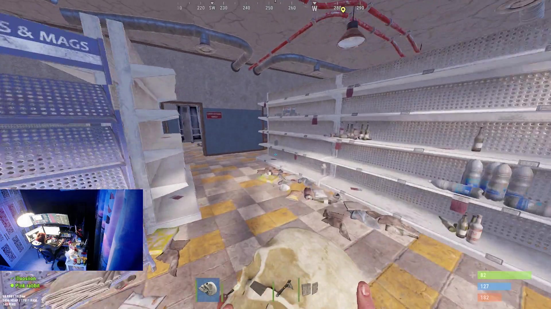 【2023-04-22 20点场】斯祥丶：8点双人服开荒！！！