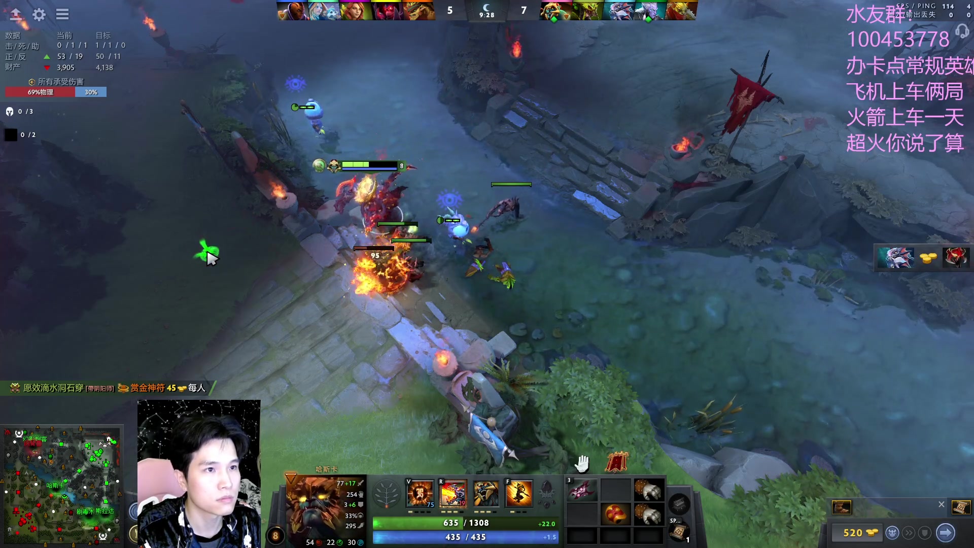 【2023-04-22 13点场】青择_：灵性绝活海