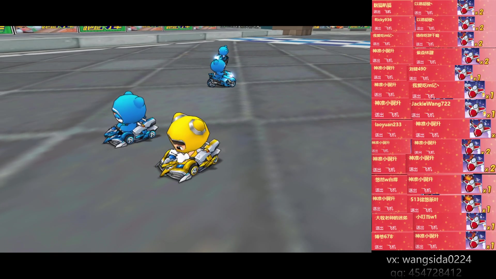 【2023-04-21 22点场】AMG小牧：~忙完了练会~