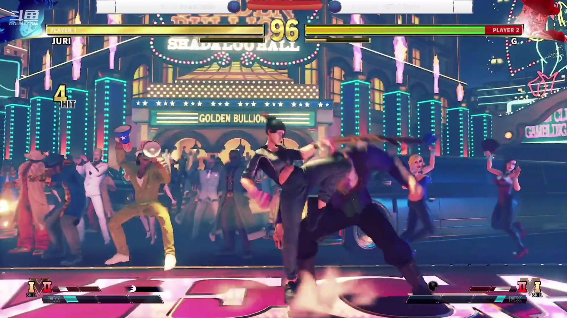 【2023-04-22 03点场】边哥BeenGor：直播：美国德州格斗游戏大赛