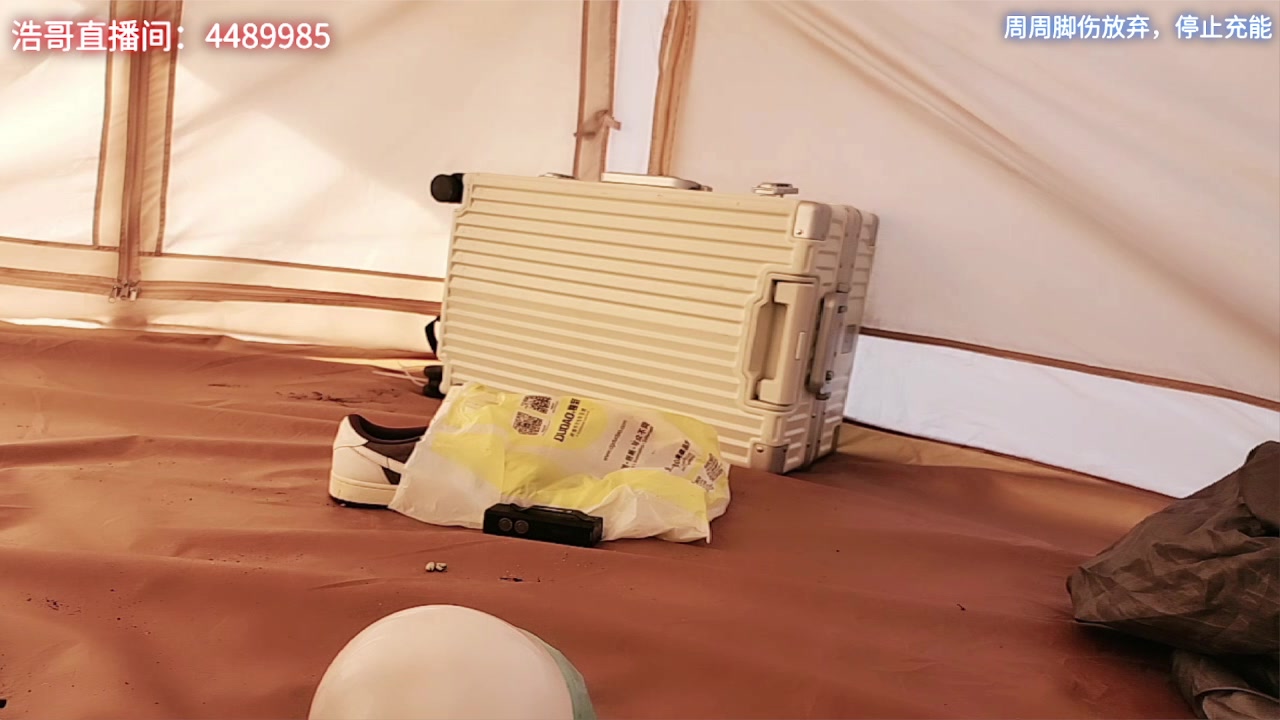 【2023-04-22 06点场】别问问就黑皮：【小奶团】欢迎沈万三！宁波荒岛生存第七天