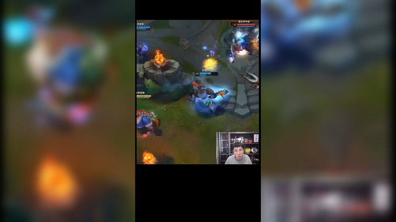 【英雄联盟】孙悟空丨兰林汉的精彩时刻 20230422 09点场