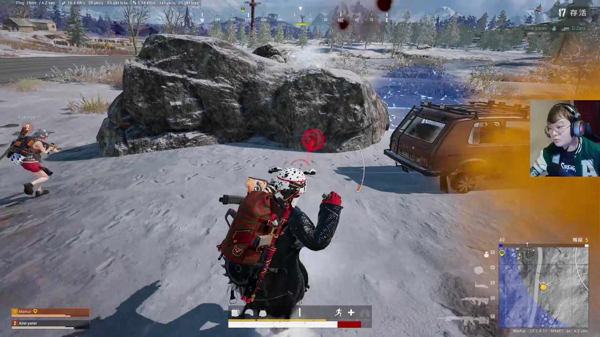 【2023-04-22 03点场】红眼小奎：顶级44+顶级点将来咯！