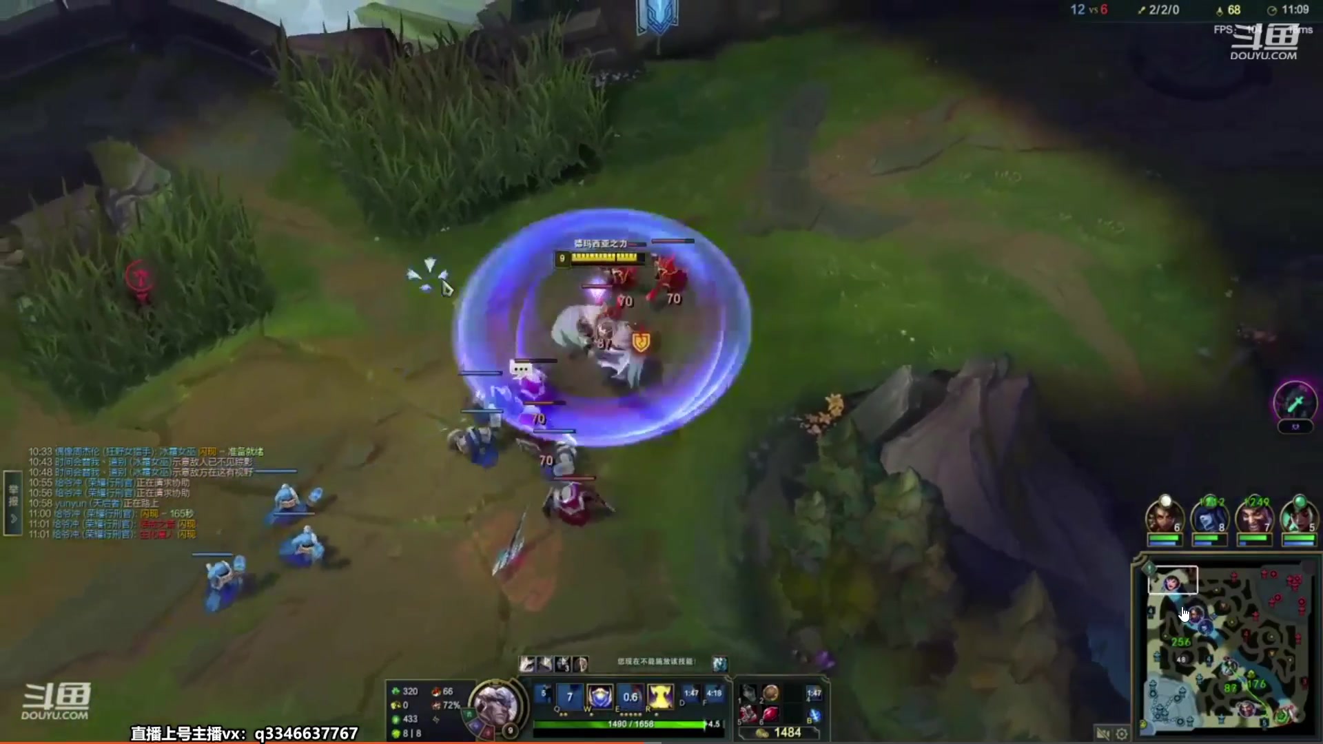 【2023-04-21 18点场】小君盖伦King：小君盖伦yyds~