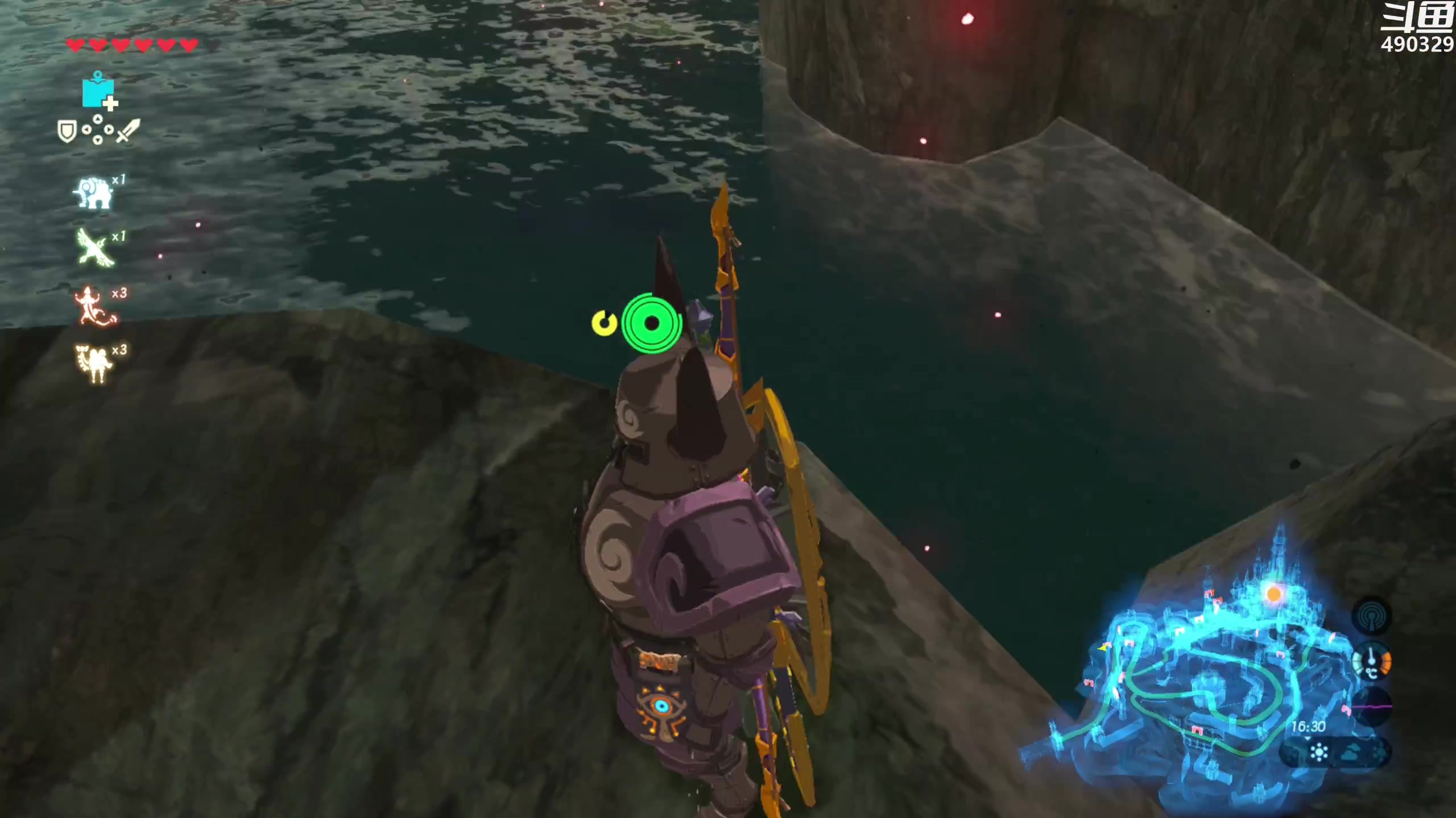 【2023-04-22 03点场】慕堇丶：【4倍】备战王国之泪