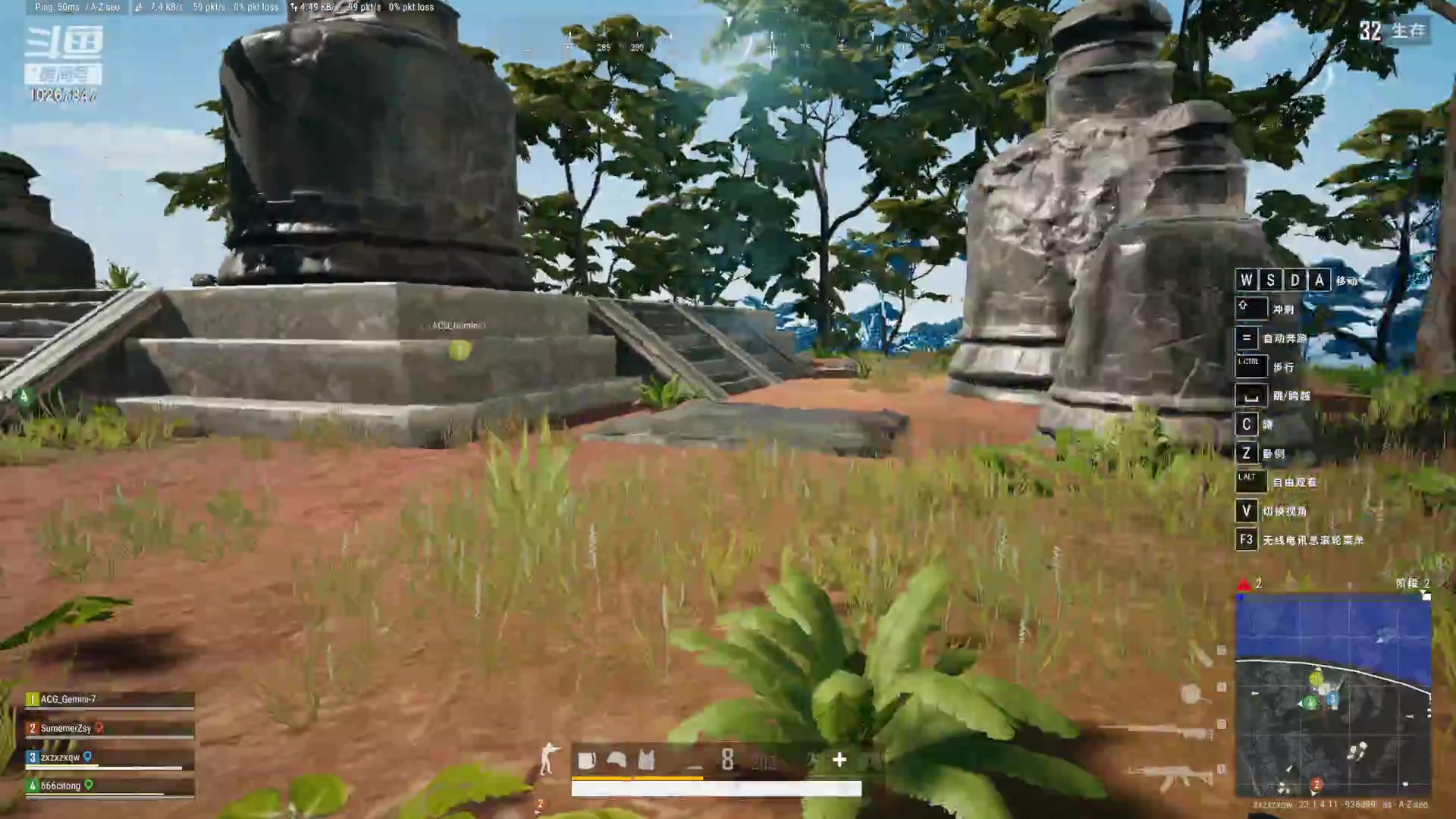 【2023-4-22 1点场】北港ovo:PUBG！！10267847