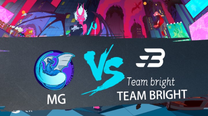 2023 DPCCN 春季赛 MG vs Team Bright BO3 第2局 第11比赛日