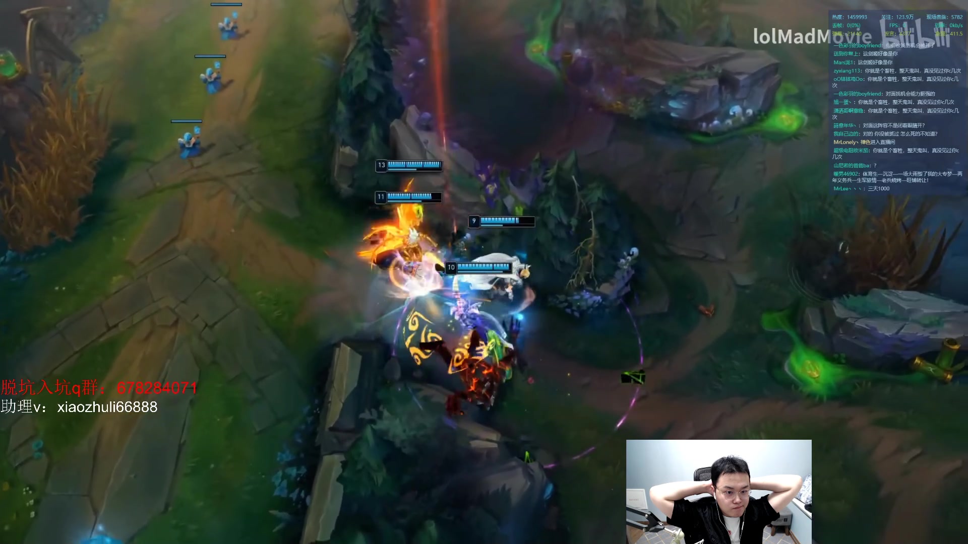 【2023-04-22 03点场】jjking剑姬：韩服重整旗鼓！