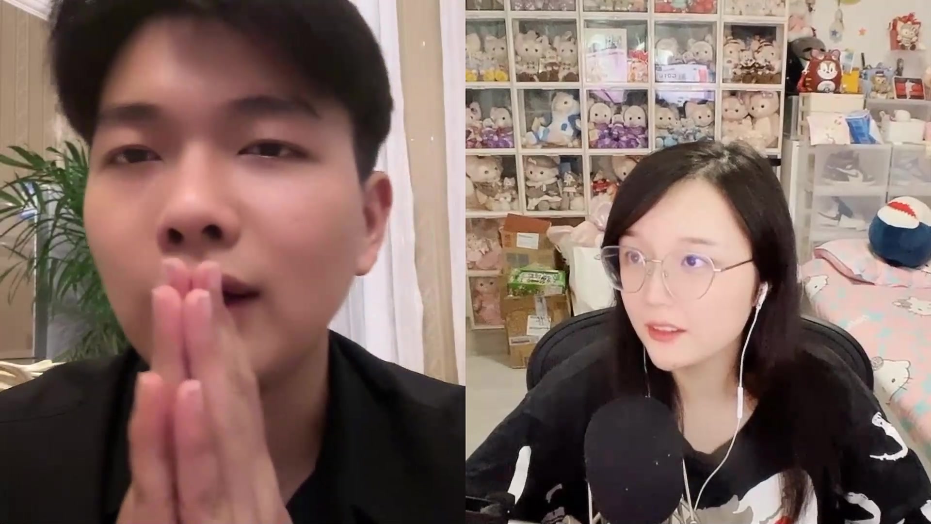 【2023-04-22 01点场】地表最强狸仔仔哟：【双倍】整个夏天想和狸环游世界~