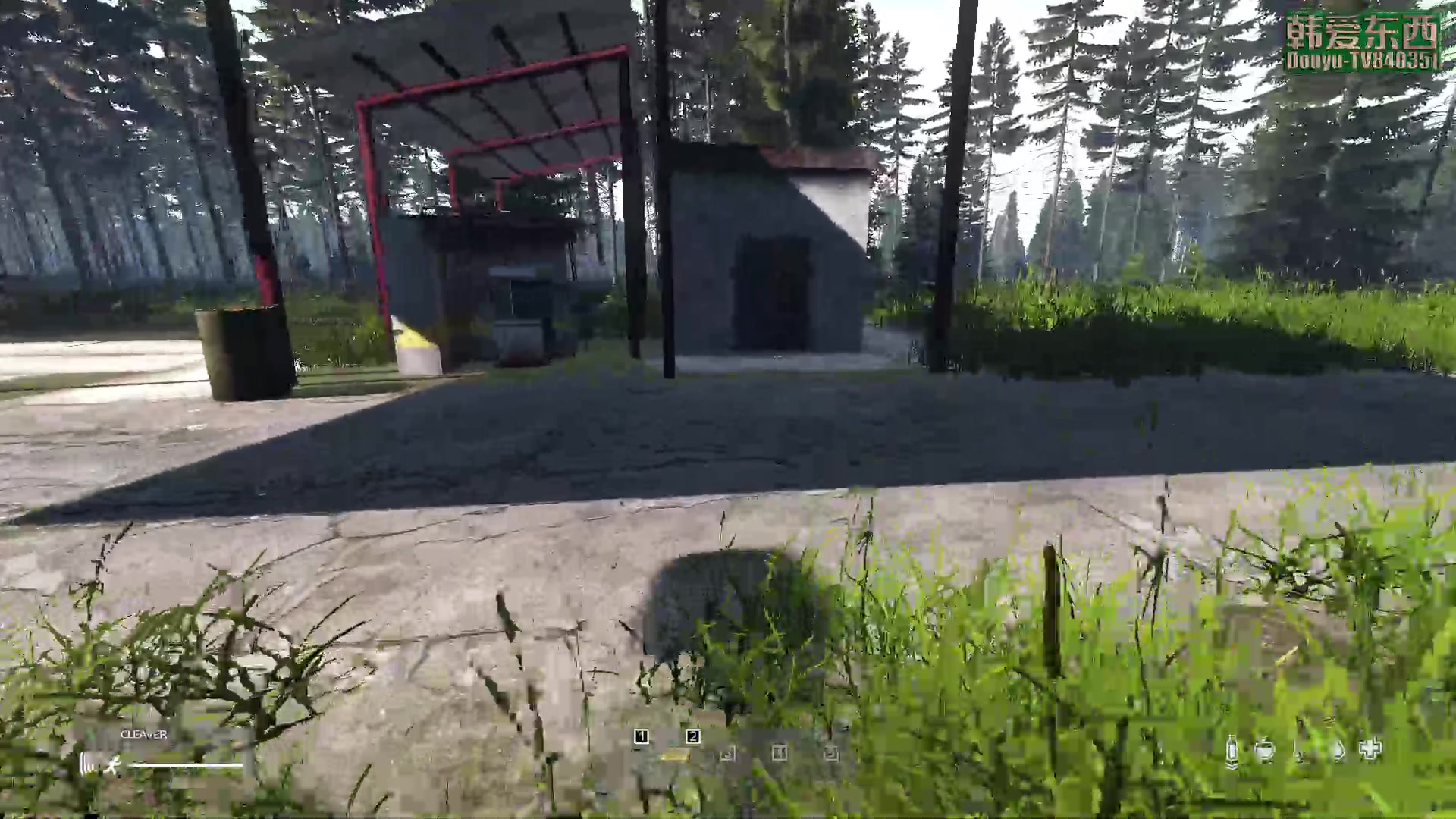 【2023-04-22 17点场】dayz韩爱东西：纳马斯克荒岛余生