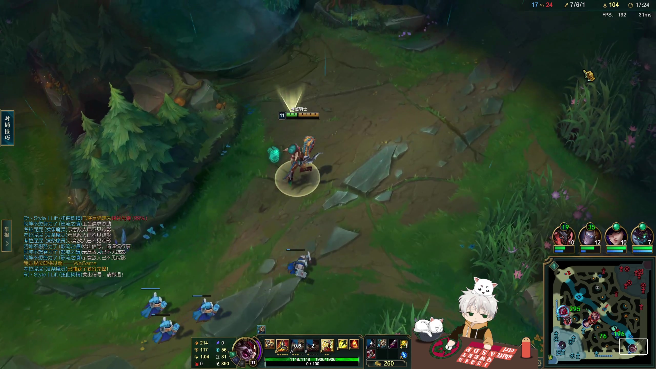 【2023-04-23 11点场】章发财丶：我他喵来啦！