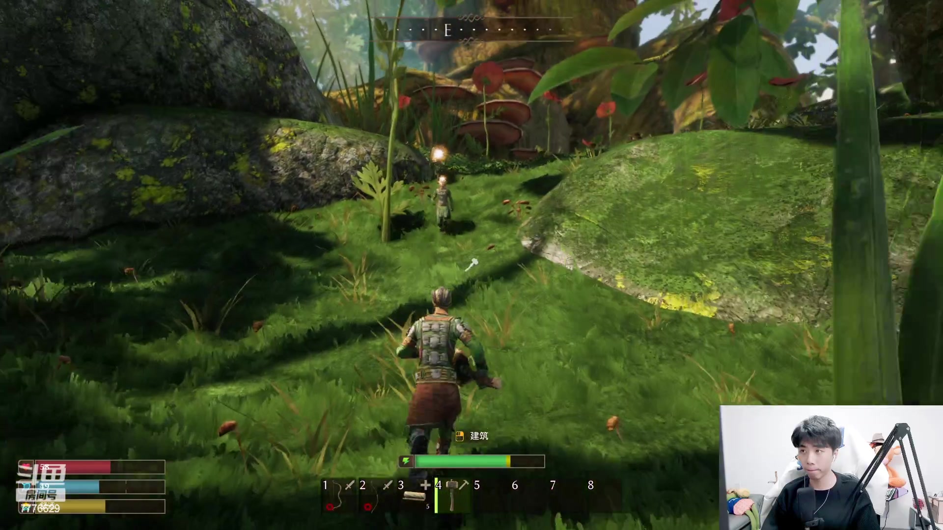 【2023-04-22 21点场】秀才冷男：【小奶团】主机男孩~回家了~冲冲冲！