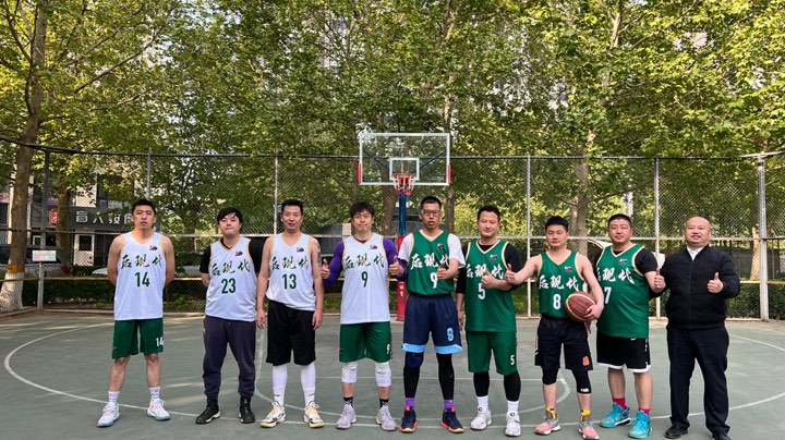 【2023-4-22 17点场】大冯大冯大冯:后现代篮球争霸赛直播间