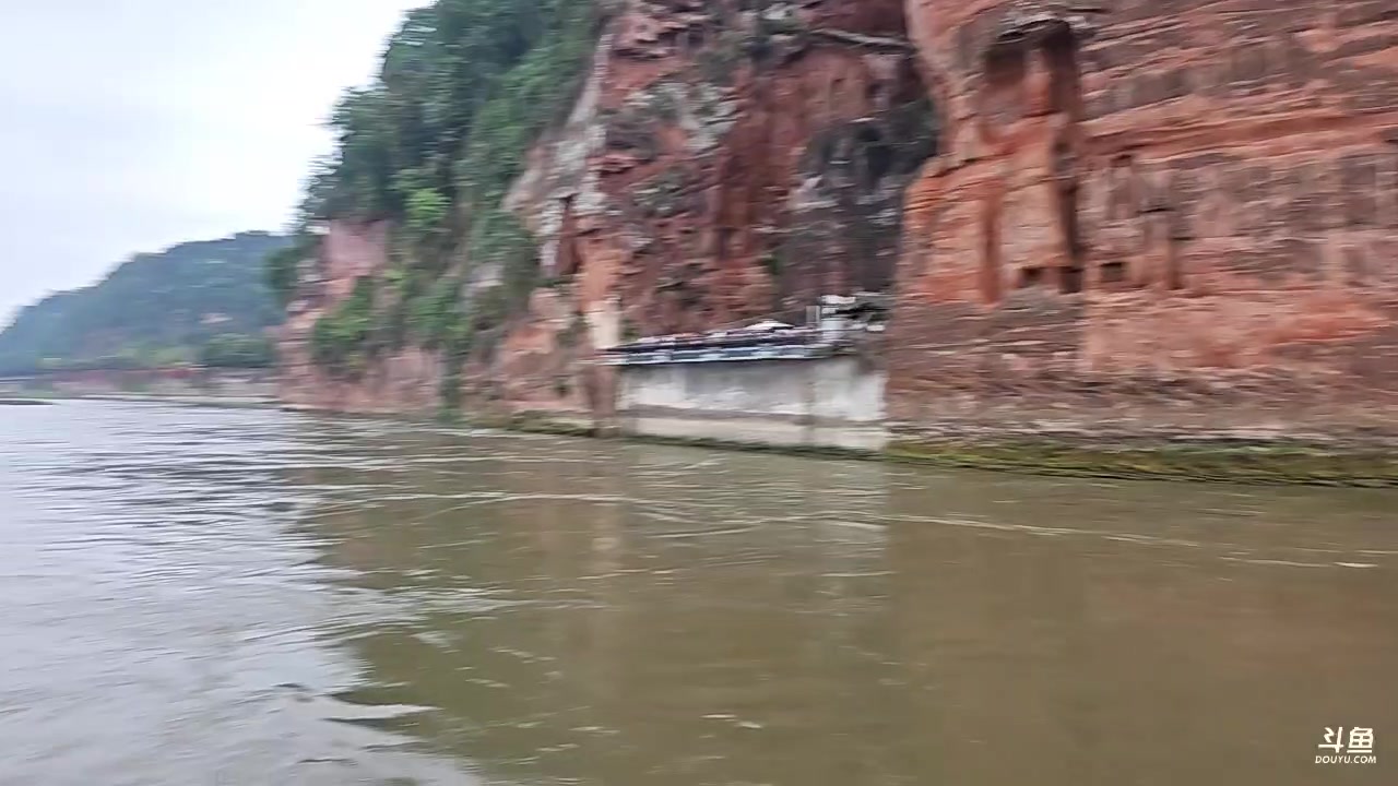 【2023-04-21 12点场】蓝战非OvO：乐山大佛，环游38天