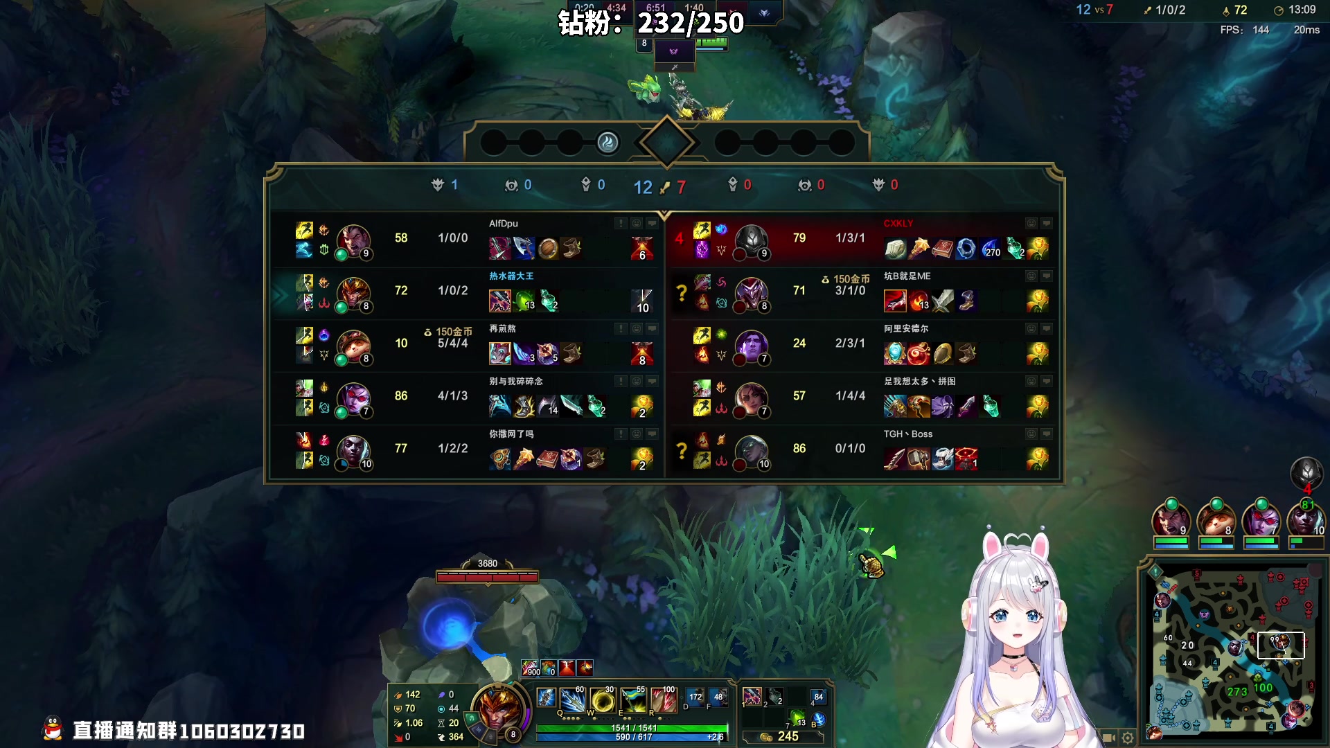 【2023-04-22 18点场】小盒子u：8点歌友会（下岗再就业再下岗再就业字幕组