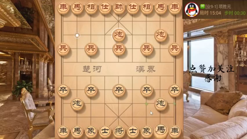 鸳鸯炮，妙手鞭打二车，飞刀速胜