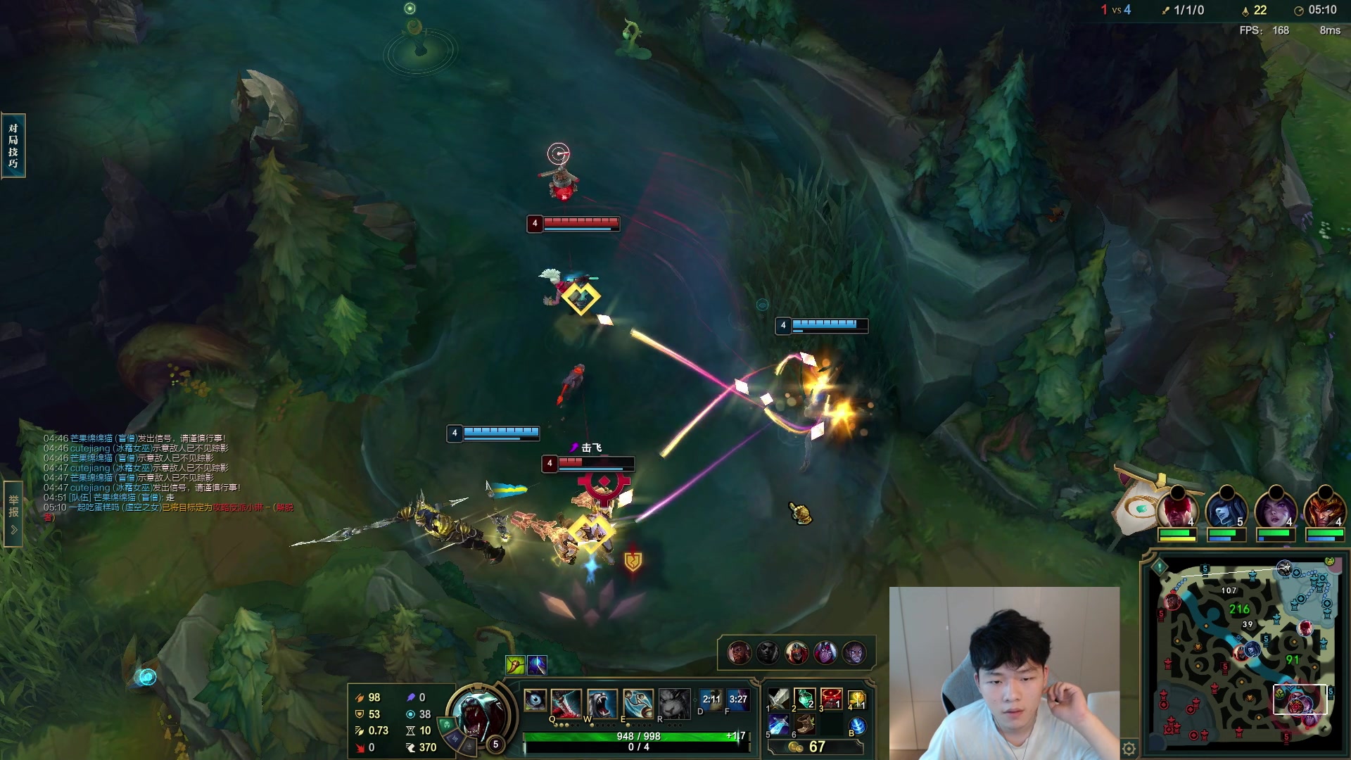 【2023-04-23 16点场】辛巴imb丶丶：偷偷播一下 800分上王者