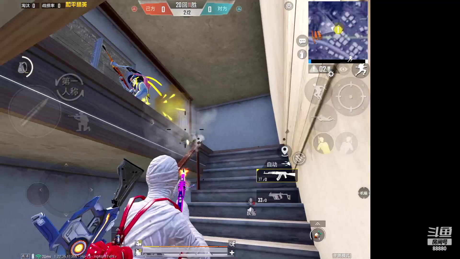 【2023-04-23 12点场】六神弟弟Tht：近战猛兽！！！！！！！！！